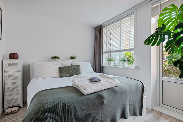 Medium property photo - Spaarndammerdijk 284, 1013 ZX Amsterdam